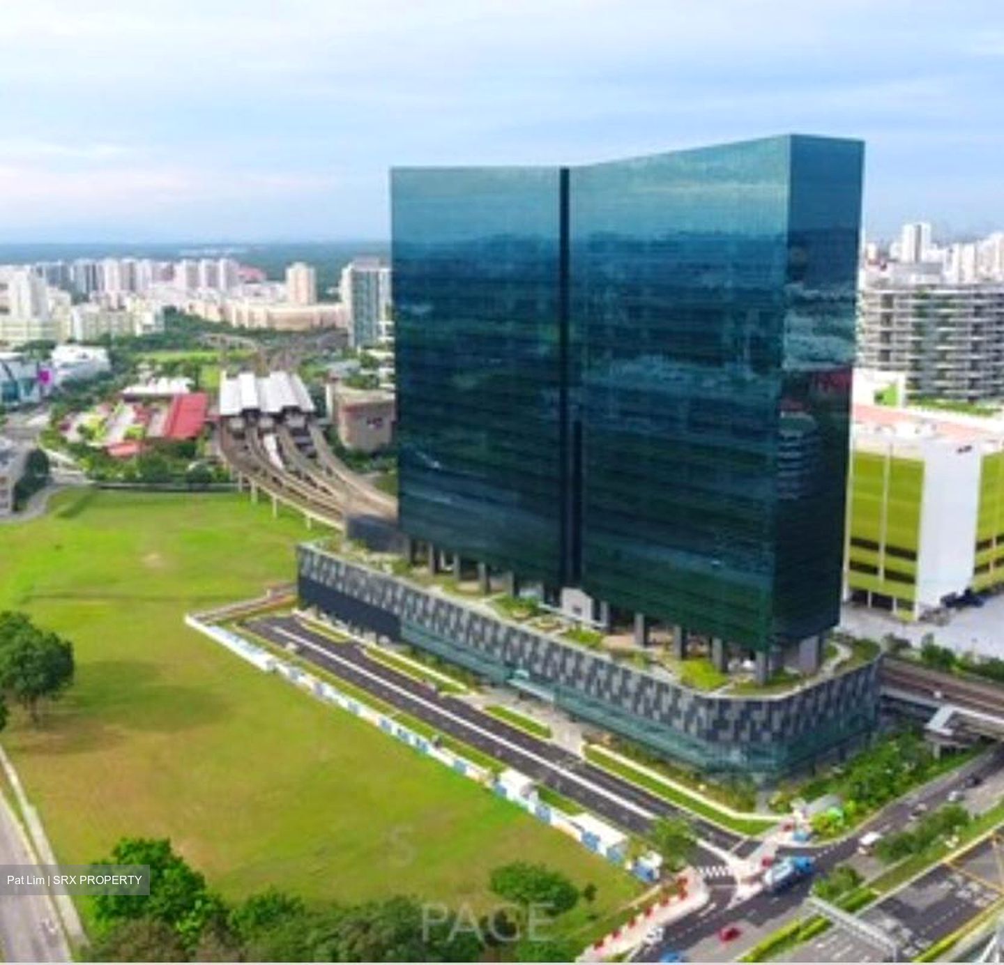 Vision Exchange (D22), Office #458331161